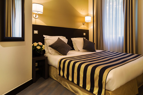 DISCOVER OUR ROOMS