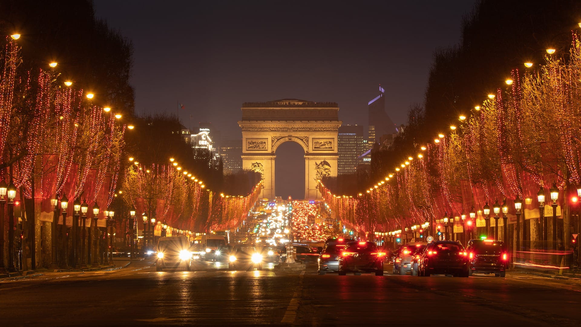 Avenue des Champs-Élysées